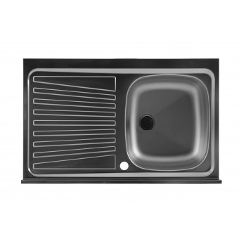 Lavello Inox ad incasso Colavene