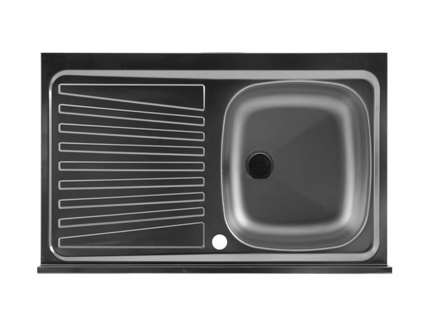 Lavello Inox ad incasso Colavene