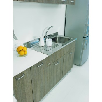 Lavello Inox ad incasso Colavene