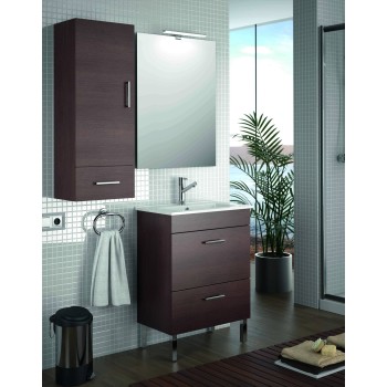 Mobile bagno 800 in legno...