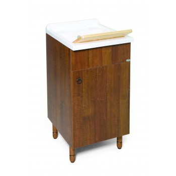 Lavatoio a un'anta bianco o...