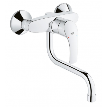 GROHE MISCELATORE LAVELLO A MURO ESMART NEW