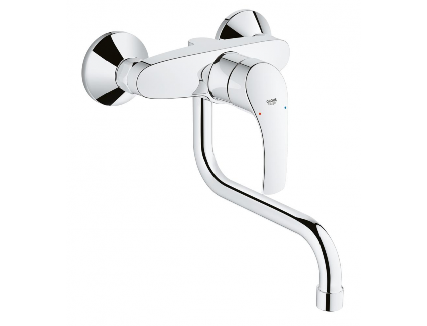 GROHE MISCELATORE LAVELLO A MURO ESMART NEW