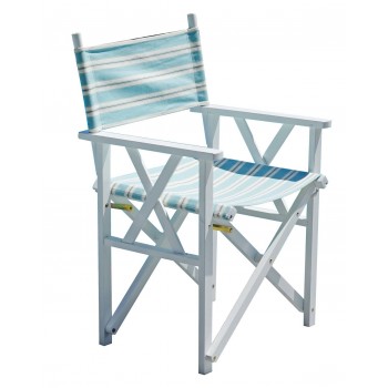 Sedia Regista in legno...