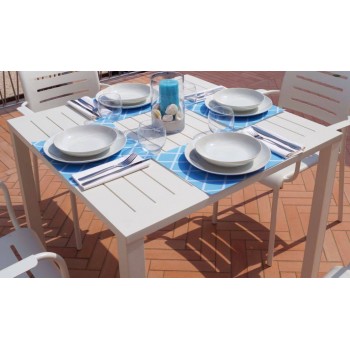 Tavolo San Vincenzo 80x80