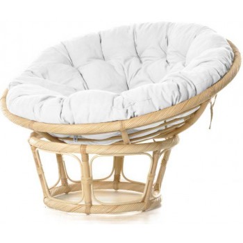 Poltrona Papesan da giardino