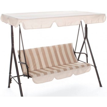 Schaukelstuhl 3-Sitzer...