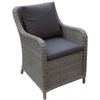 Poltroncina Rialto in wicker