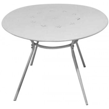 Tavolo Lyon in ferro