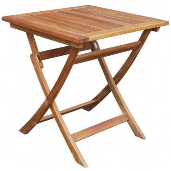 Tavolo Serang 70 in legno Teak