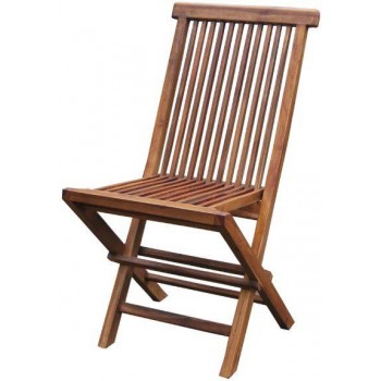 Sedia Bima in legno Teak