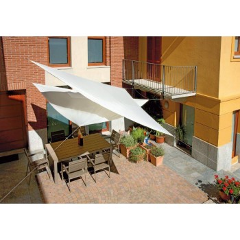 Vela triangolare 3,6 m