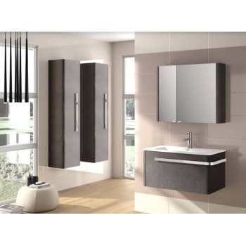 Mobile bagno con lavabo...