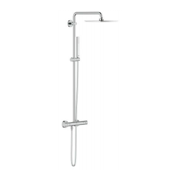 Grohe Sistema doccia con miscelatore termostatico Euphoria System 230