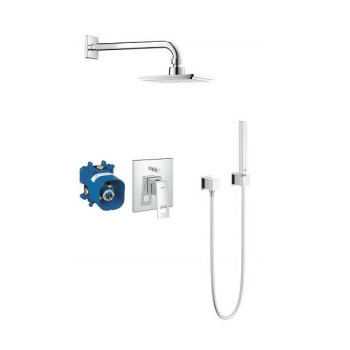 GROHE COLONNA DOCCIA EUPHORIA 450MM