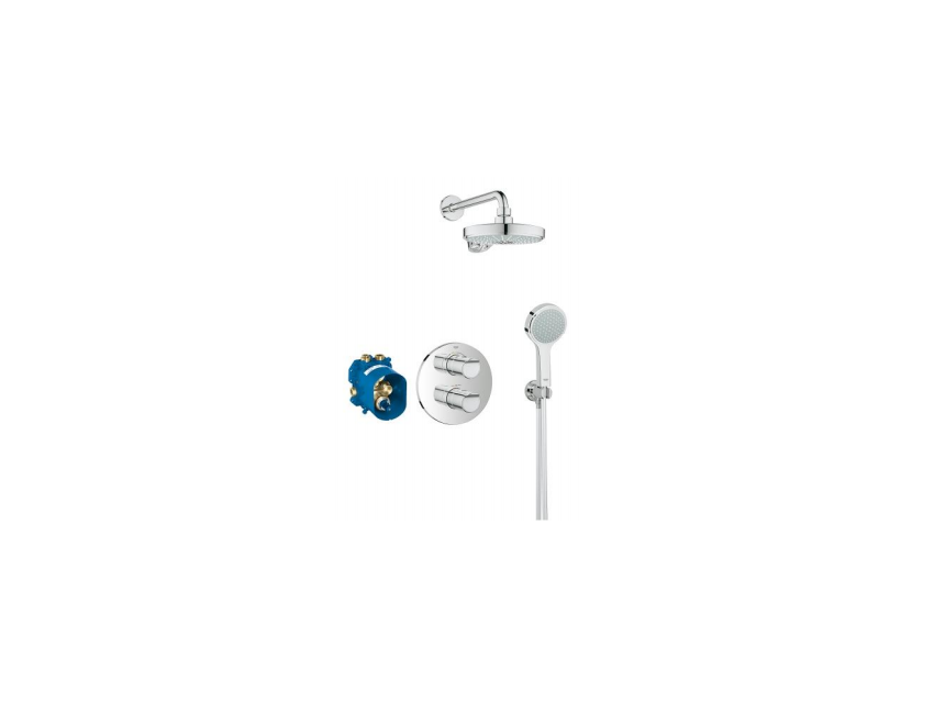 GROHE COLONNA DOCCIA EUPHORIA 450MM