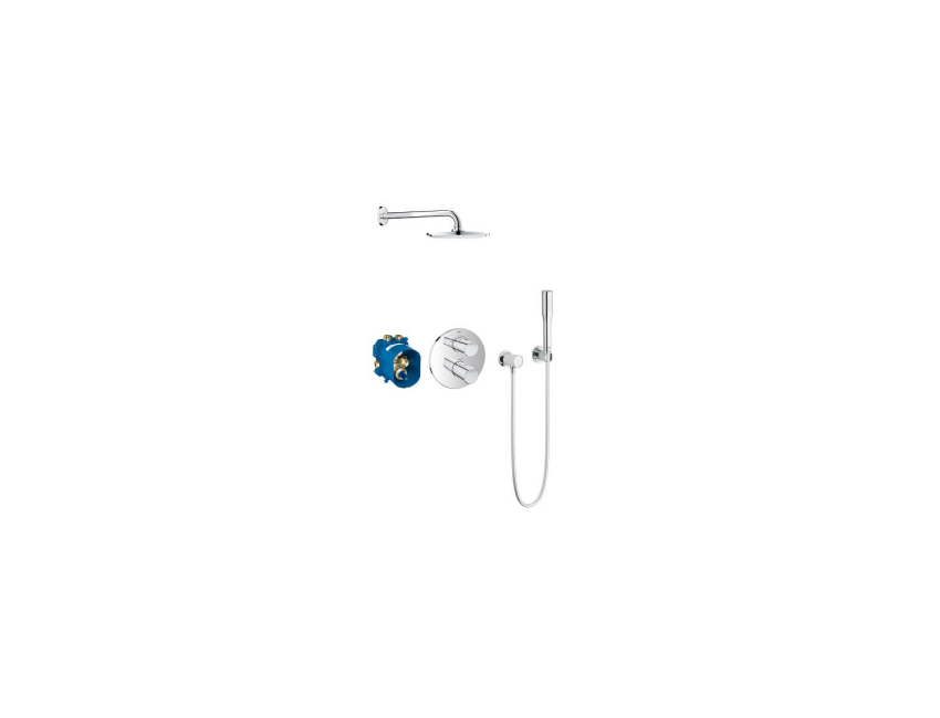 GROHE COLONNA DOCCIA EUPHORIA 450MM