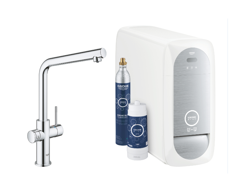GROHE MISCELATORE BIDET EURODISC COSMO