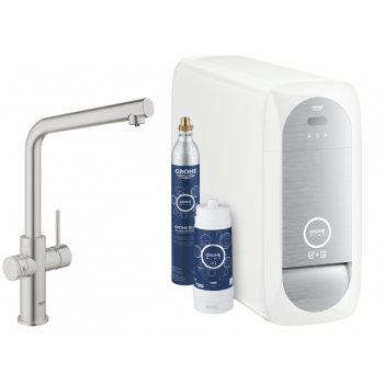 GROHE MISCELATORE BIDET EURODISC COSMO