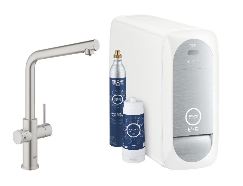 Grohe Blue Home Rubinetto per lavello 31454DC0