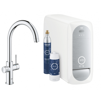 GROHE MISCELATORE BIDET EURODISC COSMO