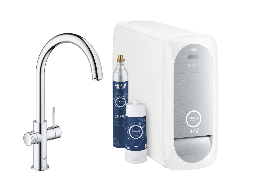 Grohe Blue Home Rubinetto per lavello 31455000