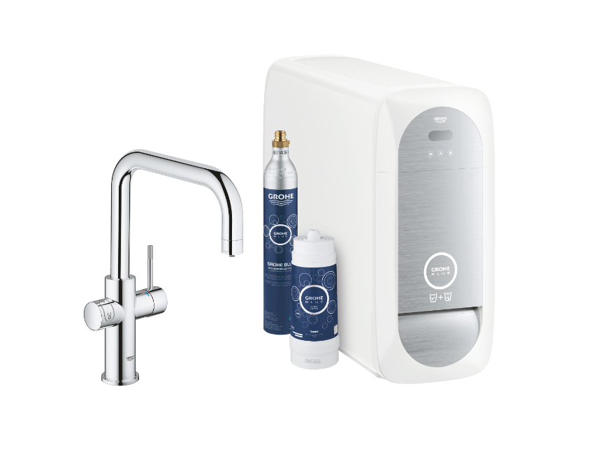 Grohe Blue Home Rubinetto per lavello 31456001