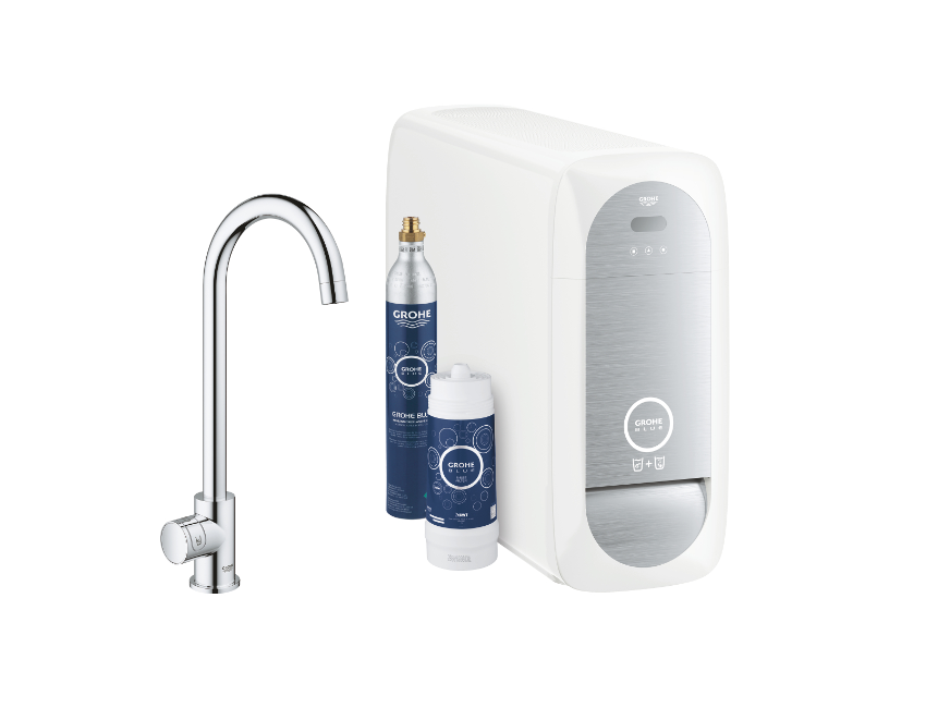 GROHE MISCELATORE BIDET EURODISC COSMO