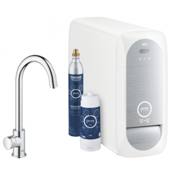 GROHE MISCELATORE BIDET EURODISC COSMO