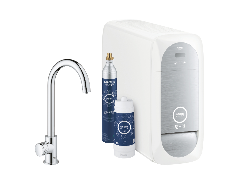 GROHE MISCELATORE BIDET EURODISC COSMO