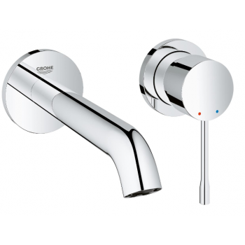 Grohe ESSENCE Miscelatore per lavabo a 2 fori Taglia S 19408001