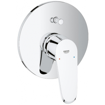Grohe Eurodisc Cosmopolitan Miscelatore monocomando per vasca-doccia 19548002