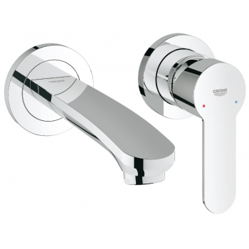 Grohe Eurostyle Cosmopolitan Miscelatore per lavabo a 2 fori Taglia S 19571002