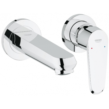 Grohe Eurodisc Cosmopolitan Miscelatore per lavabo a 2 fori Taglia S 19573002