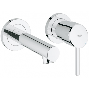 Grohe Concetto Miscelatore per lavabo a 2 fori Taglia S 19575001