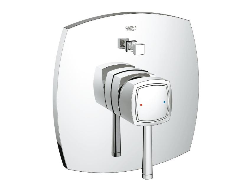 Grohe Miscelatore monocomando per vasca-doccia Grandera 19920000