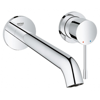 Grohe Miscelatore per lavabo a 2 fori Taglia M Essence 19967001