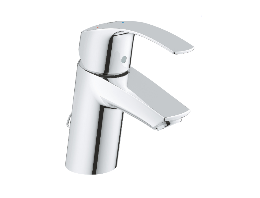 Grohe Eurosmart Miscelatore monocomando per lavabo Taglia S 23372002