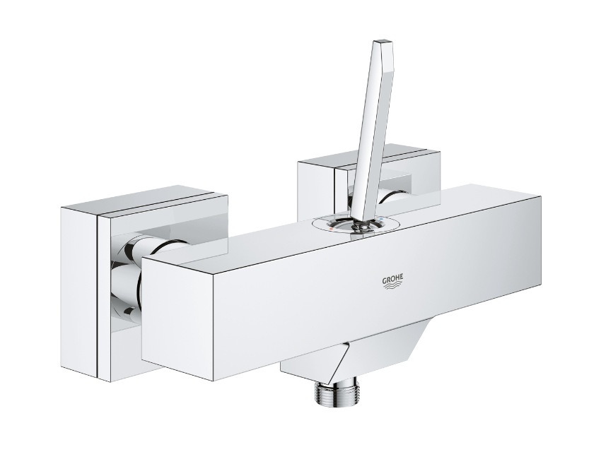 Grohe Eurocube Joy Miscelatore monocomando per doccia 23665000
