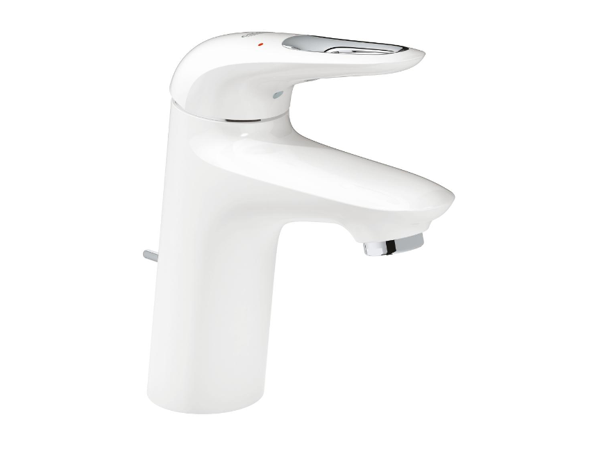 Grohe Eurostyle New Miscelatore Moon White per lavabo Taglia S 33558LS3