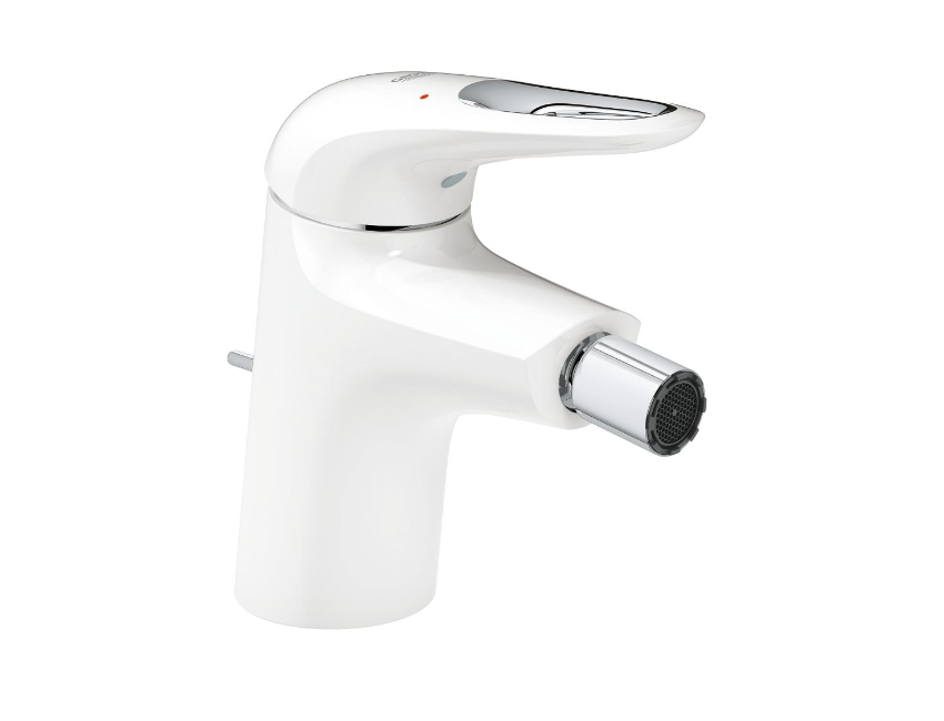 Grohe Eurostyle New Miscelatore Moon White per bidet Taglia S 33565LS3