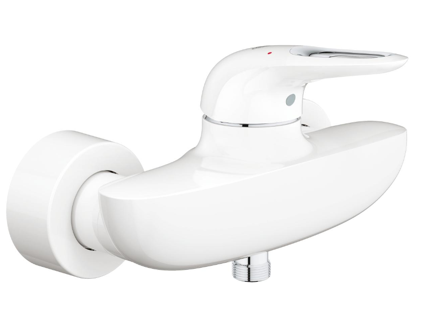 Grohe Eurostyle New Miscelatore Moon White per doccia 33590LS3