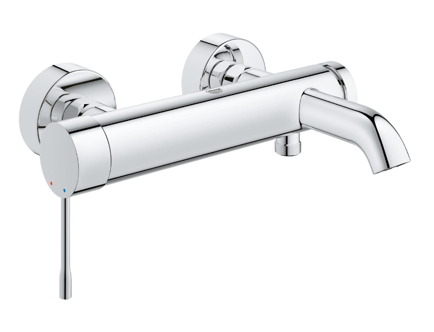 Grohe Essence Miscelatore monocomando per vasca-doccia 33624001