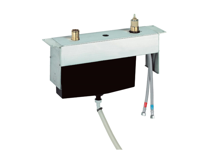 Grohe Miscelatore monocomando bordo vasca a 3 fori 33339000