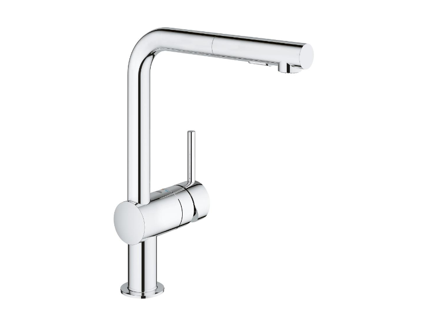 GROHE MISCELATORE BIDET EURODISC COSMO