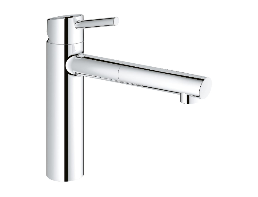 GROHE MISCELATORE BIDET EURODISC COSMO
