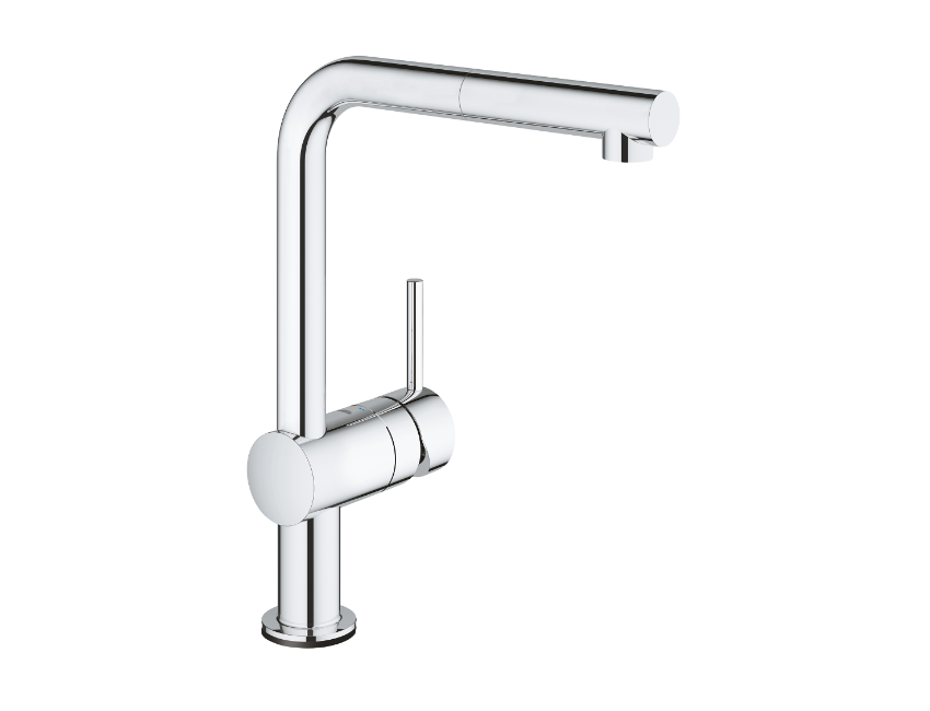 GROHE MISCELATORE BIDET EURODISC COSMO