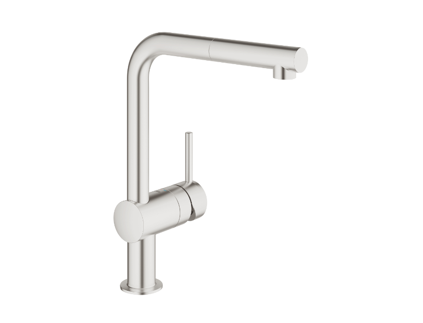 GROHE MISCELATORE BIDET EURODISC COSMO