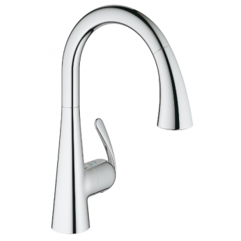 Grohe Zedra Miscelatore monocomando per lavello 32294001