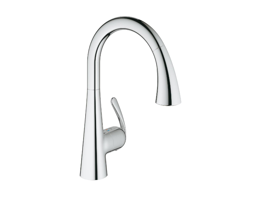 Grohe Zedra Miscelatore monocomando per lavello 32294001